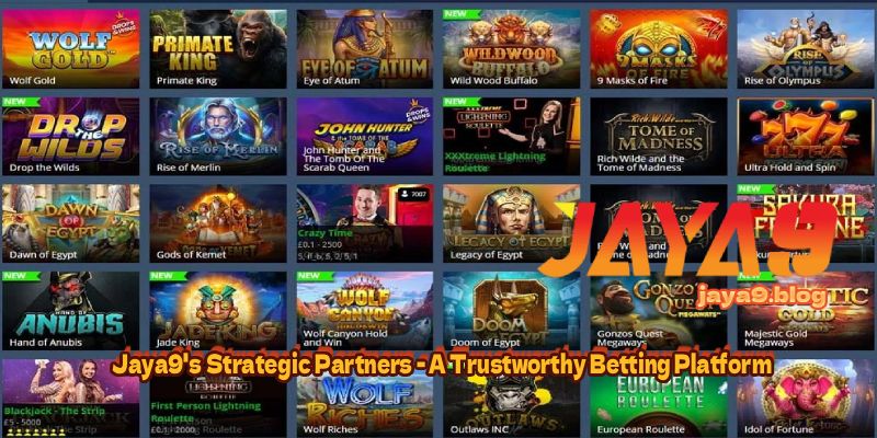 Exploring Jaya9 Live Casino Games A Comprehensive Guide