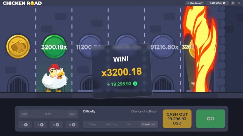 Chicken road casino a Italy